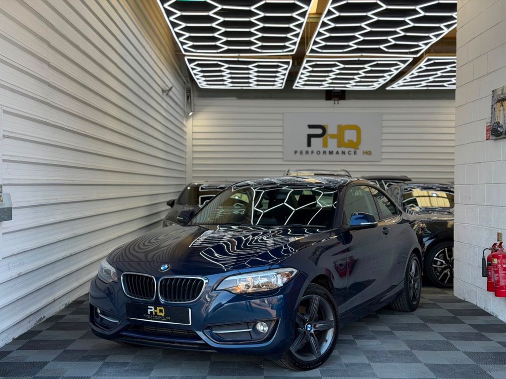 Bmw 2 Series