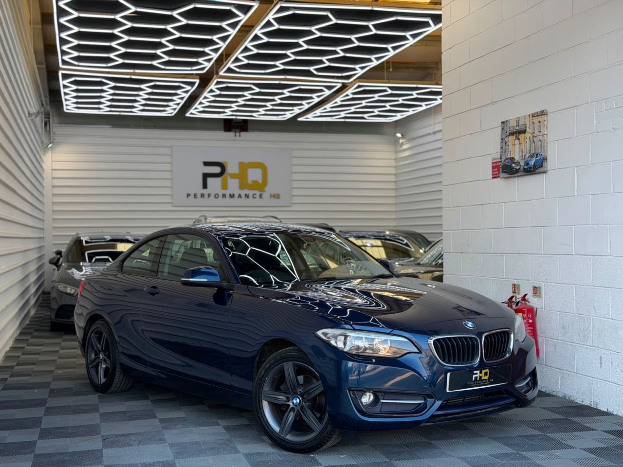 2015 BMW 2 Series