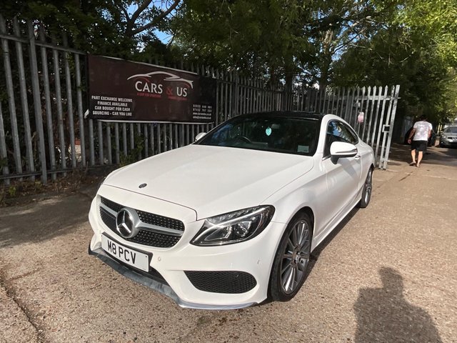 2015 Mercedes-benz C