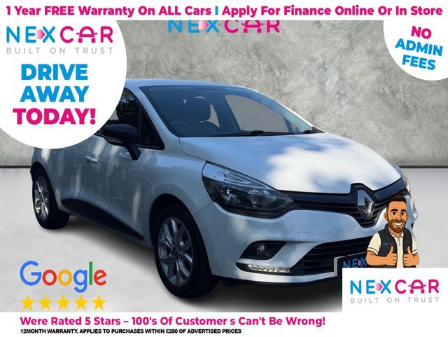 2017 Renault CLIO