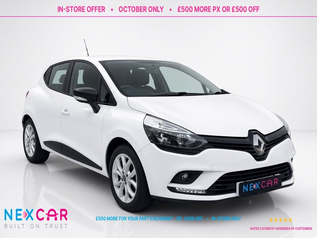 2017 Renault Clio