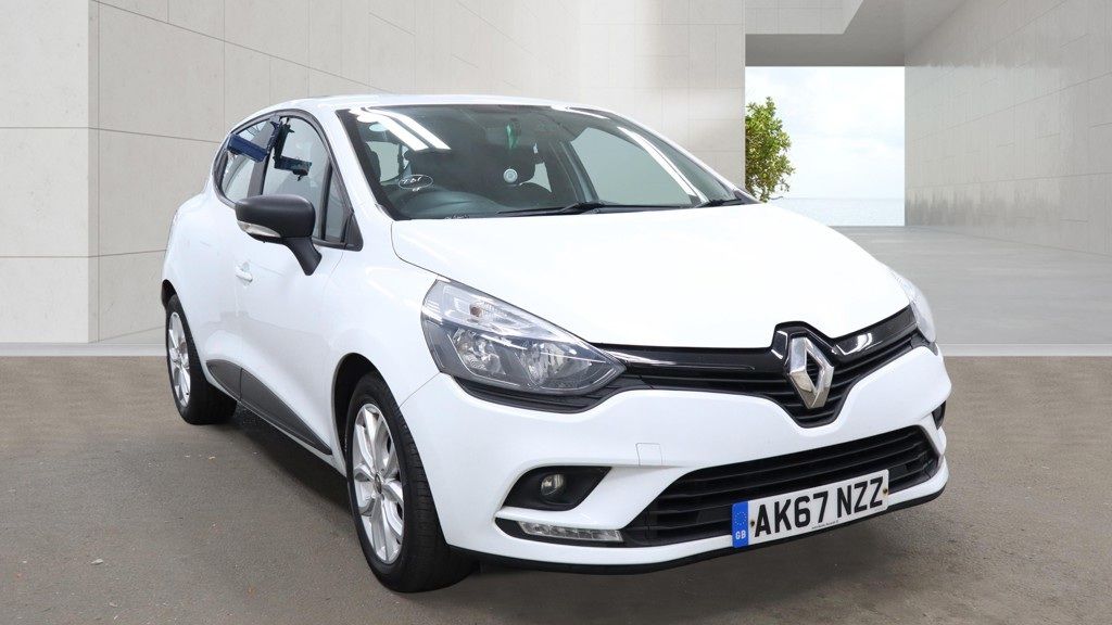 2017 67 RENAULT CLIO