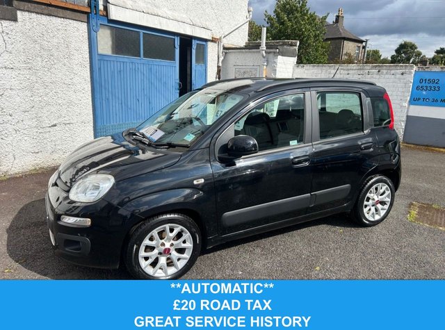 2016 Fiat Panda
