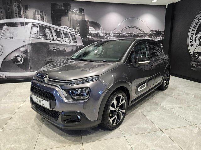 2021 Citroen C3