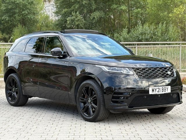2021 Land Rover RANGE