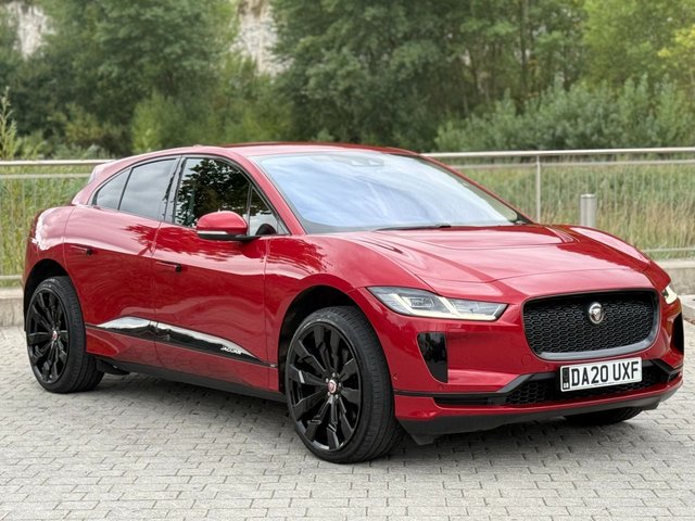 2020 Jaguar I-pace