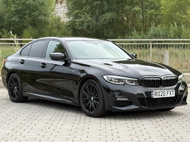 2020 BMW 3 Series
