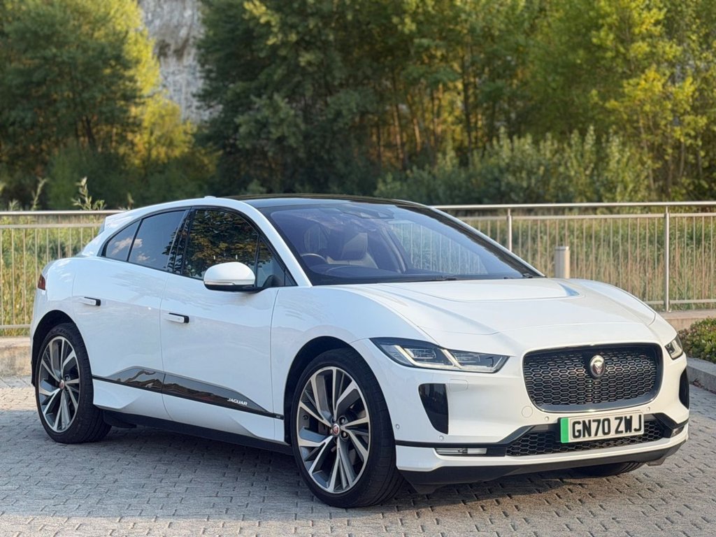 2020 JAGUAR I-PACE