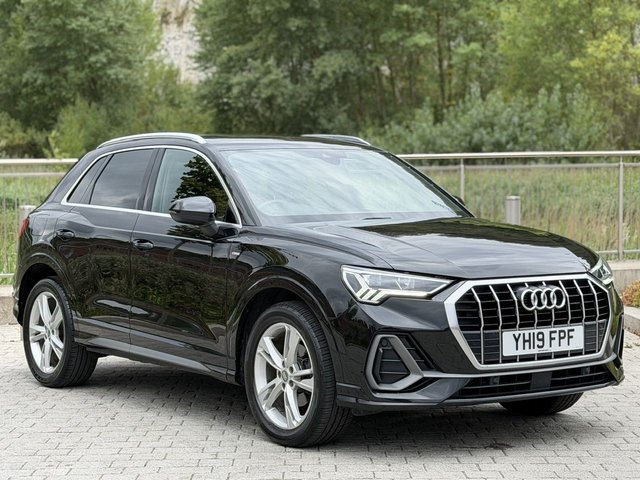 2019 Audi Q3