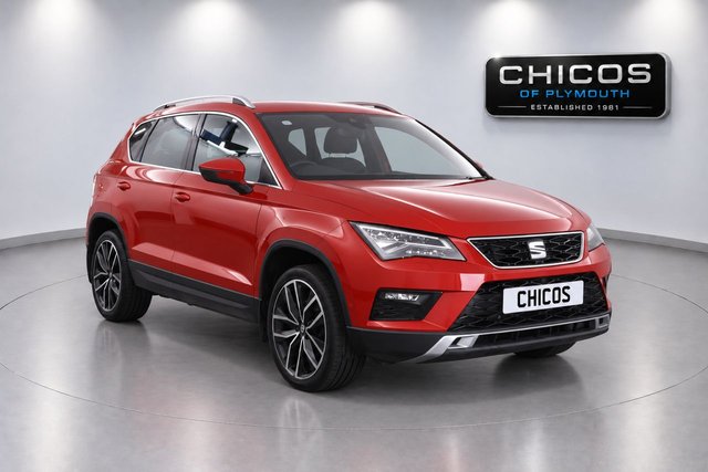 2019 SEAT Ateca