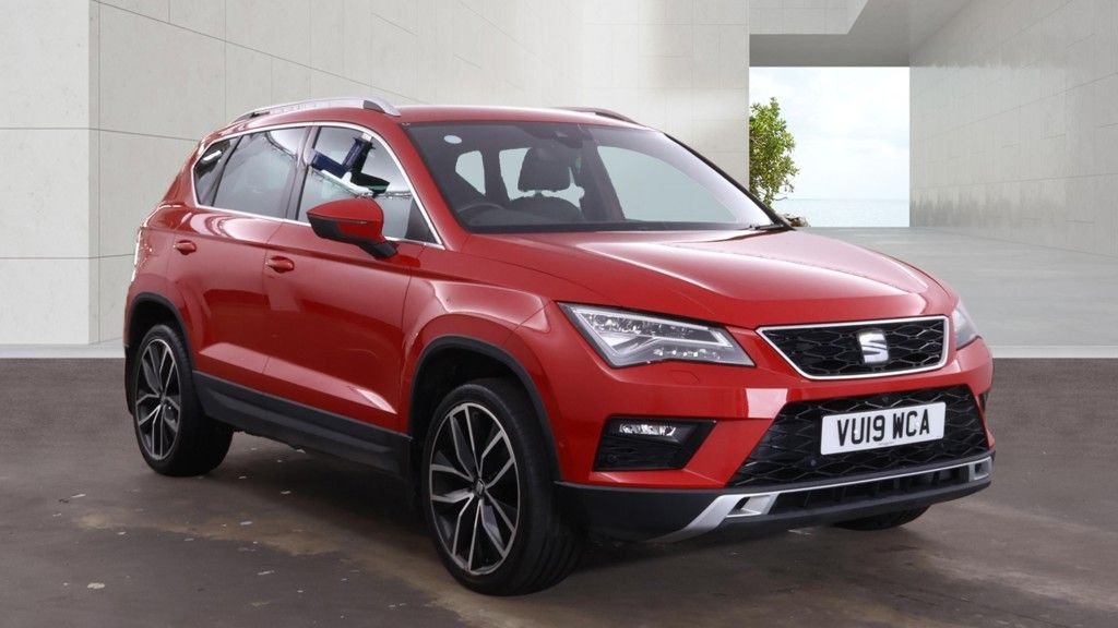 Seat Ateca