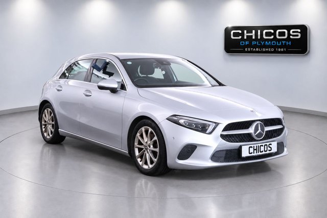 2020 Mercedes-Benz A-Class