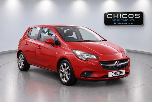 2019 Vauxhall Corsa