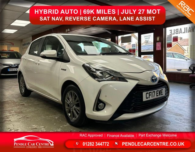 2017 Toyota Yaris
