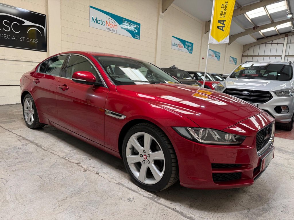 Jaguar Xe