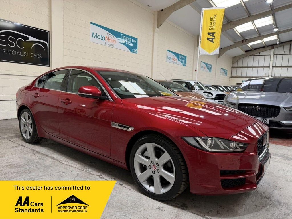 Jaguar Xe