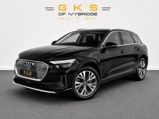 2021 Audi Q4 E-tron