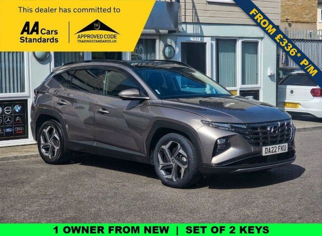 2022 Hyundai Tucson
