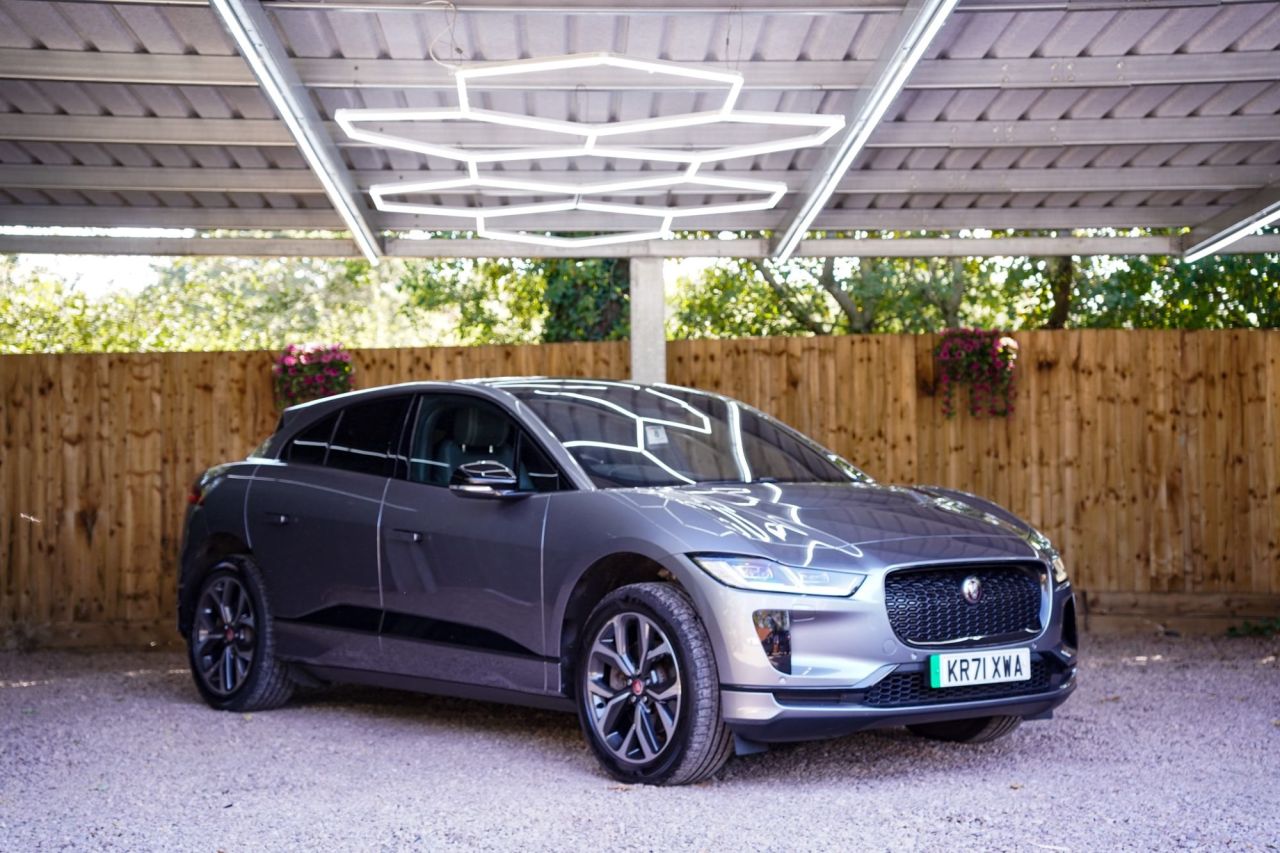 2022 JAGUAR I-PACE