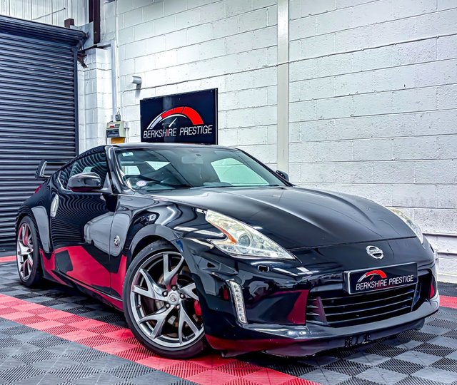 2014 Nissan 370 Z