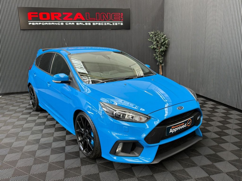 Ford Focus Rs