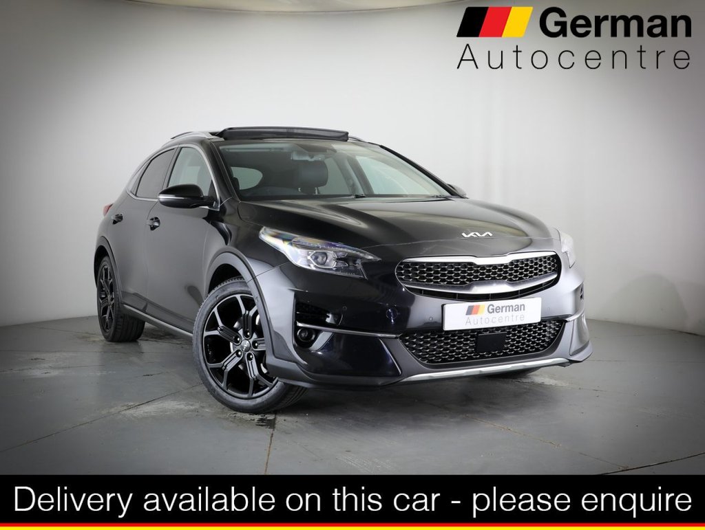 2022 KIA XCeed