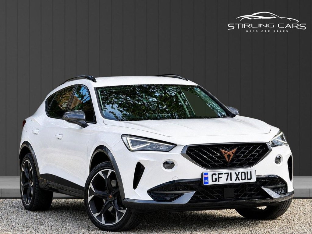2022 Cupra Formentor