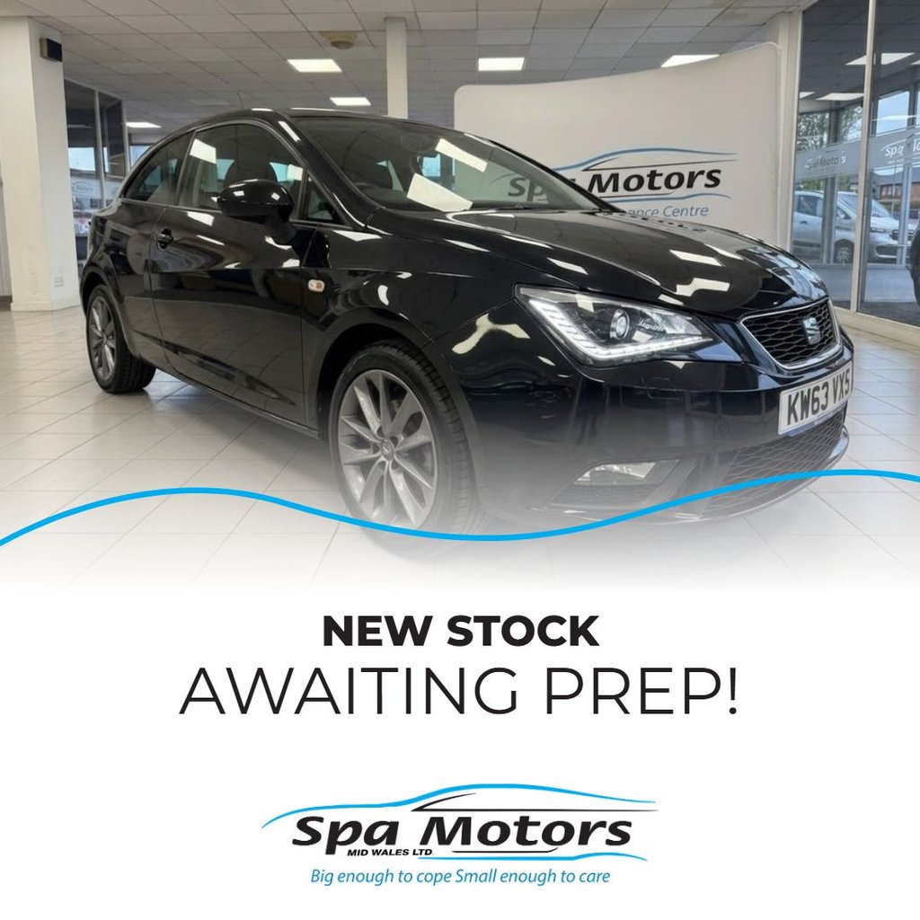 2014 Seat Ibiza