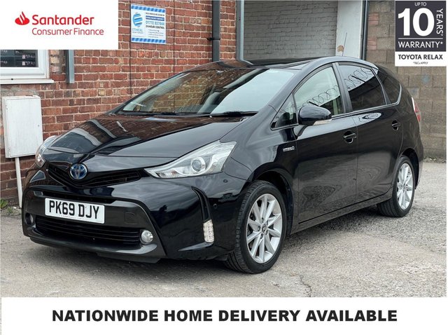 2019 Toyota Our