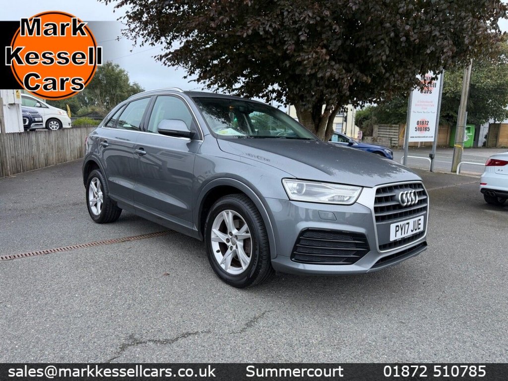 2017 Audi Q3