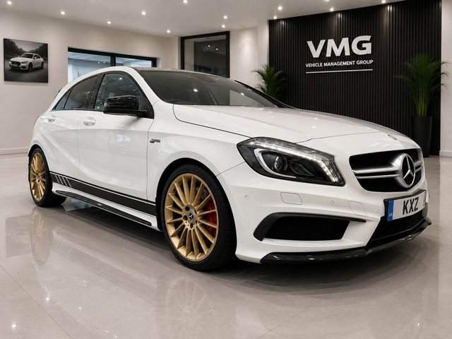2013 Mercedes-benz A
