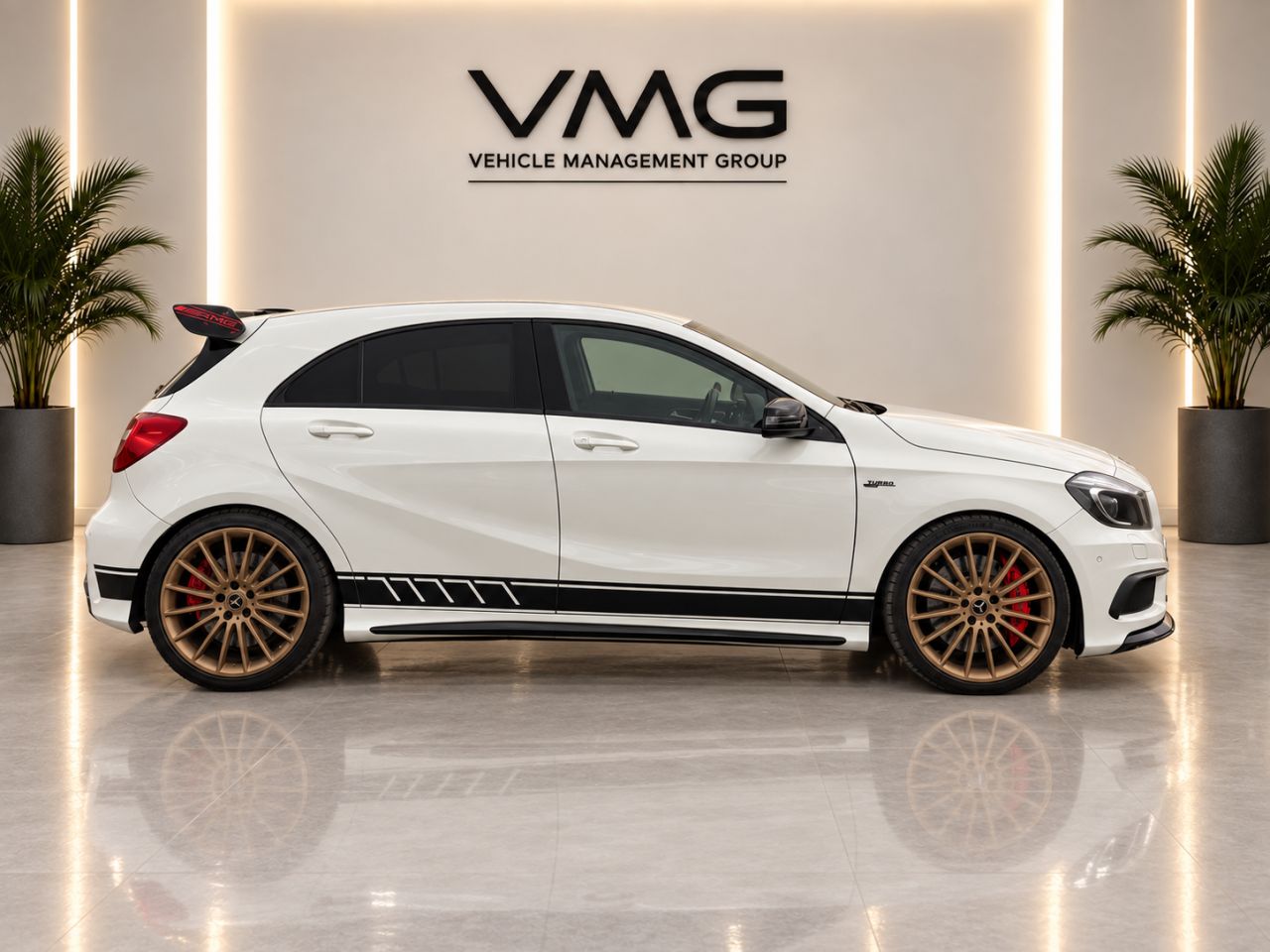 2013 Mercedes-Benz A-Class