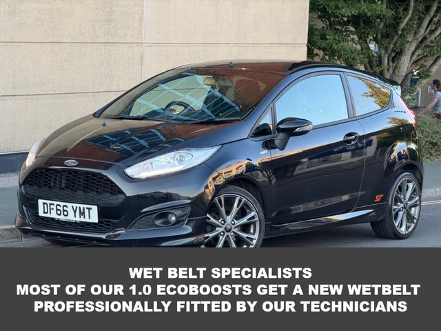 2017 Ford Fiesta