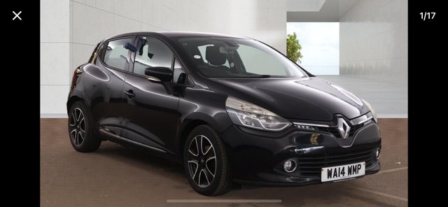 2014 Renault CLIO
