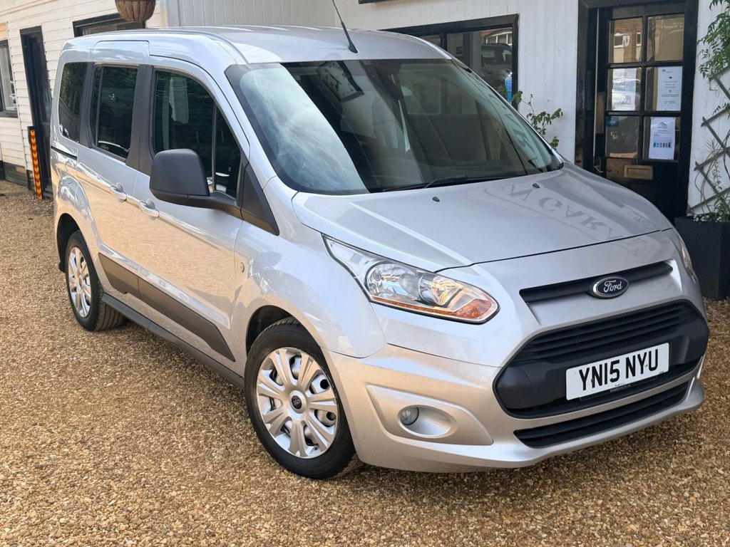 Ford Tourneo Connect