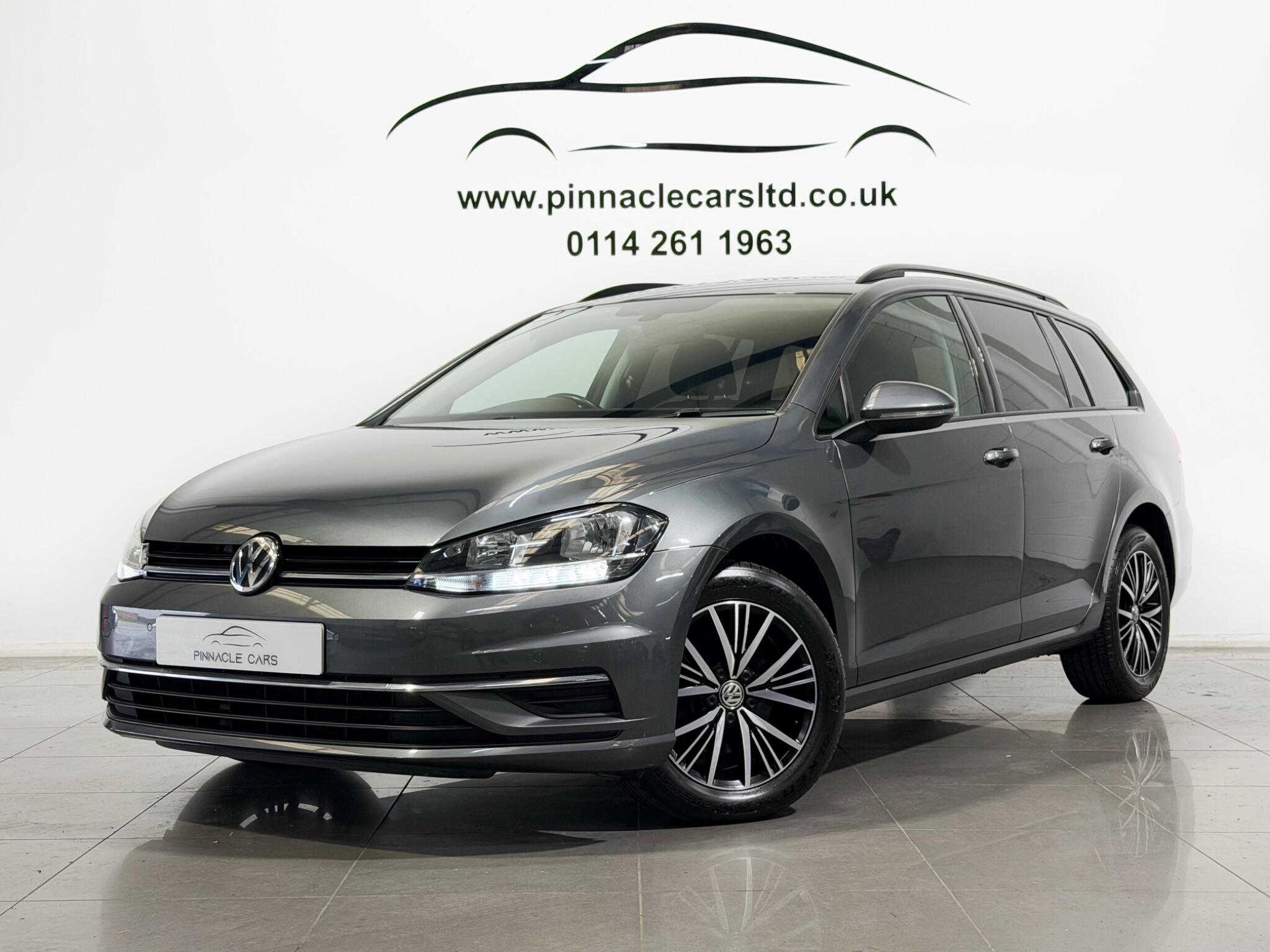 2018 Volkswagen Golf