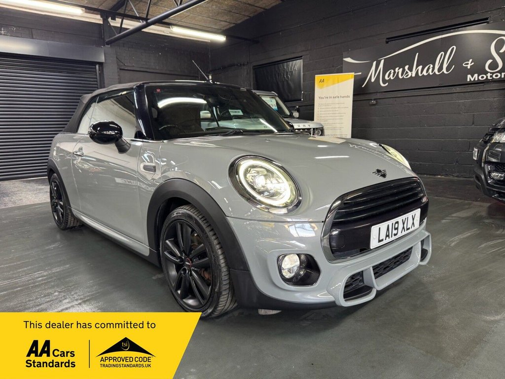 Mini Convertible