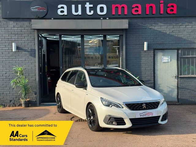 2018 Peugeot 308