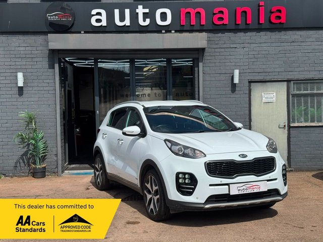 2016 Kia Sportage