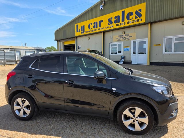 2015 Vauxhall Vehicle