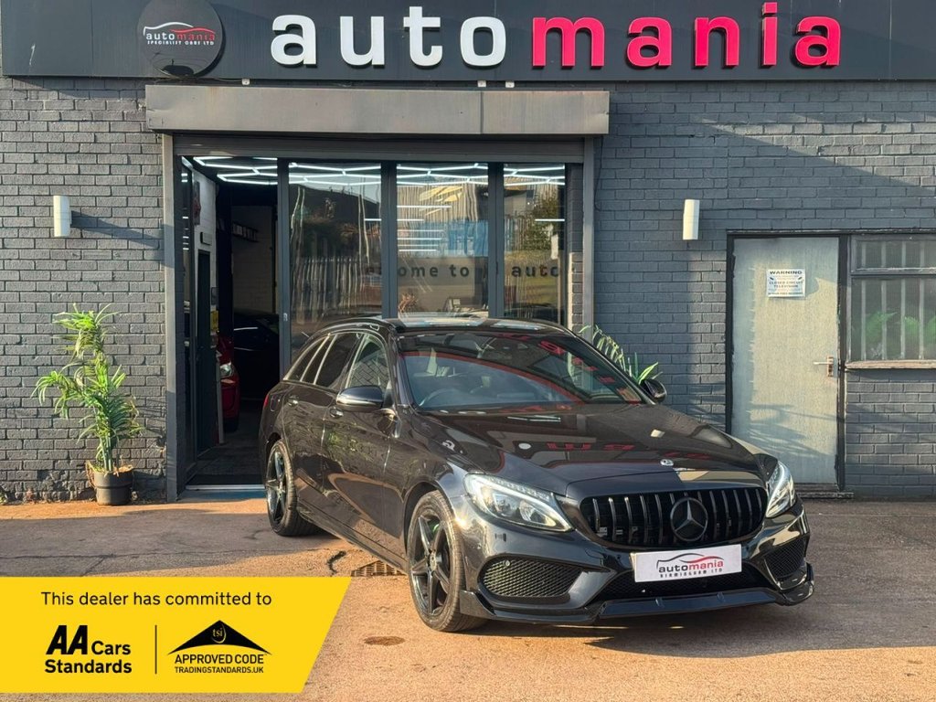 2017 Mercedes-benz C