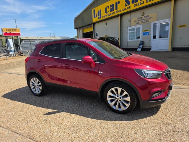 2017 Vauxhall Vehicle