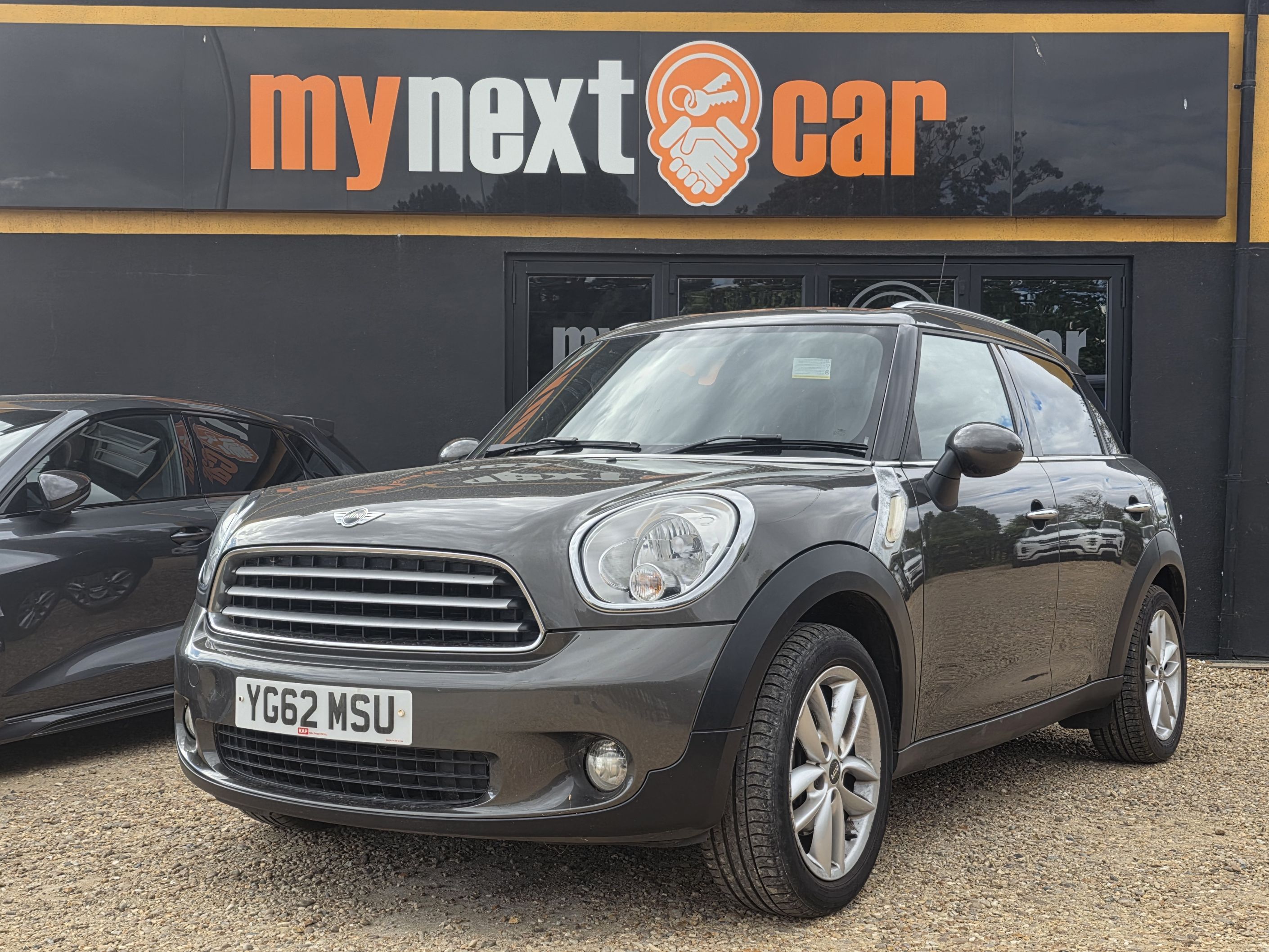 2012 MINI Countryman 1.6 Cooper...