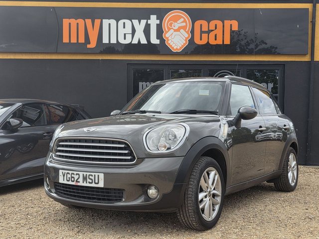 2012 MINI Countryman