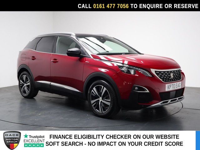 2020 Peugeot 3008