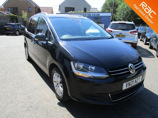2021 Volkswagen Sharan