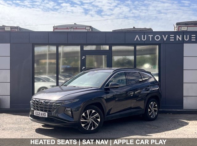 2021 Hyundai Tucson