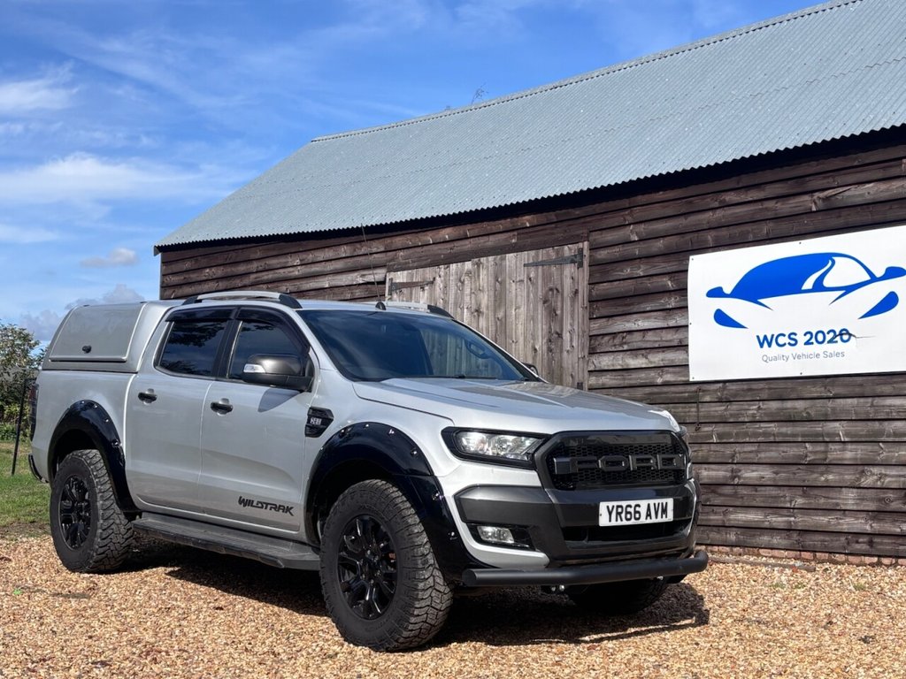 2016 Ford Ranger