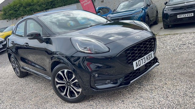 2023 Ford PUMA