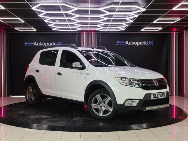 2017 Dacia Sandero